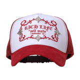 RICH LIFE RED