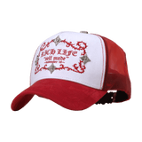 RICH LIFE RED