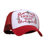 RICH LIFE RED