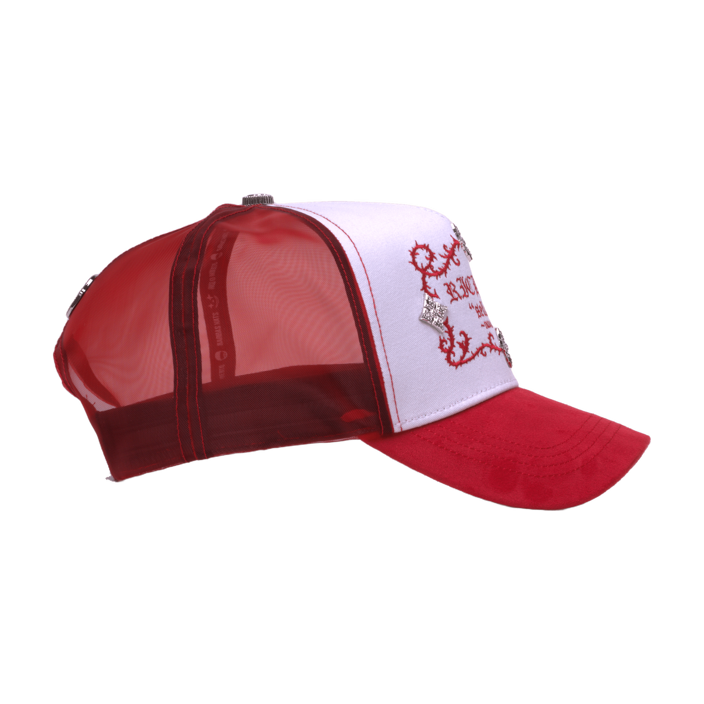 RICH LIFE RED