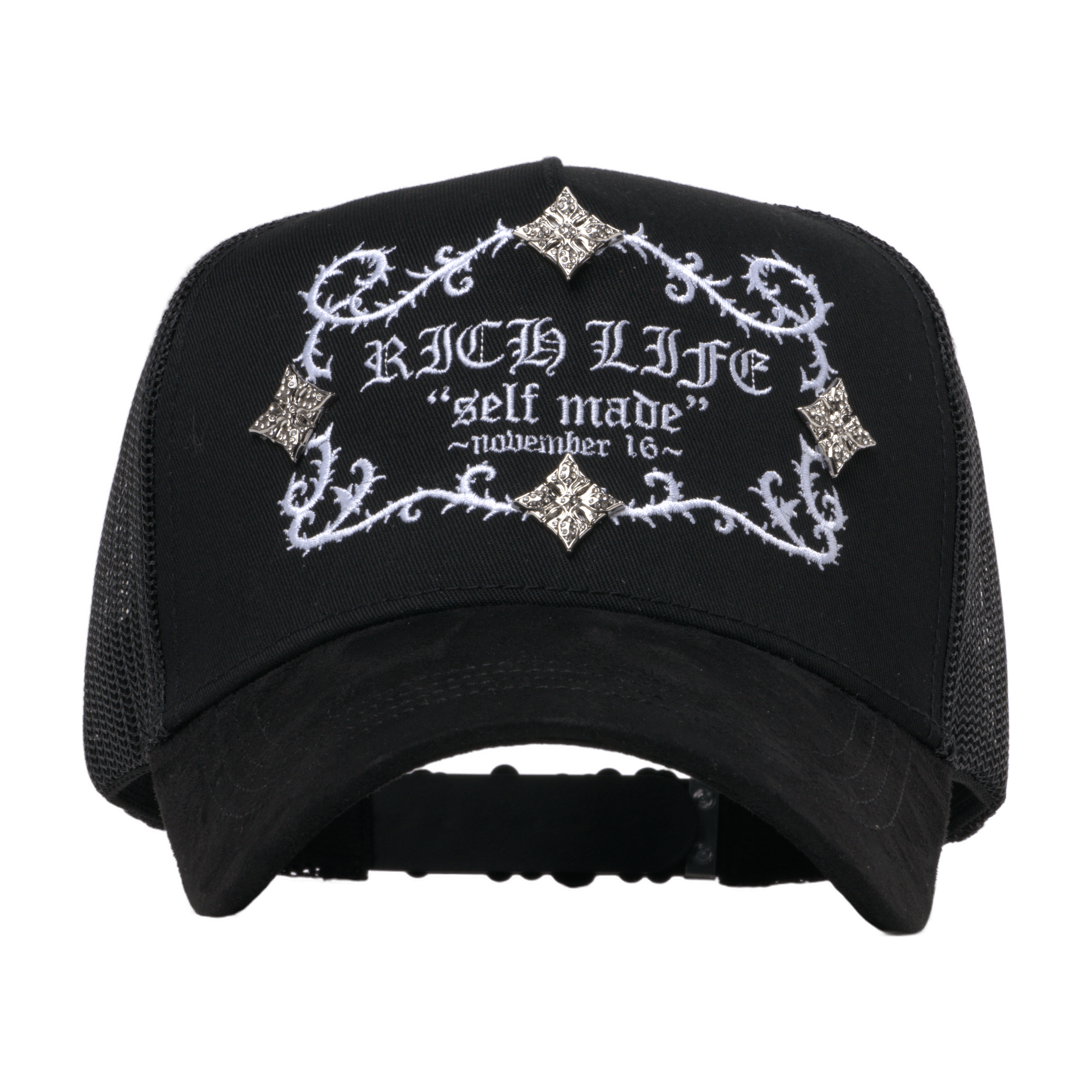 RICH LIFE BLACK