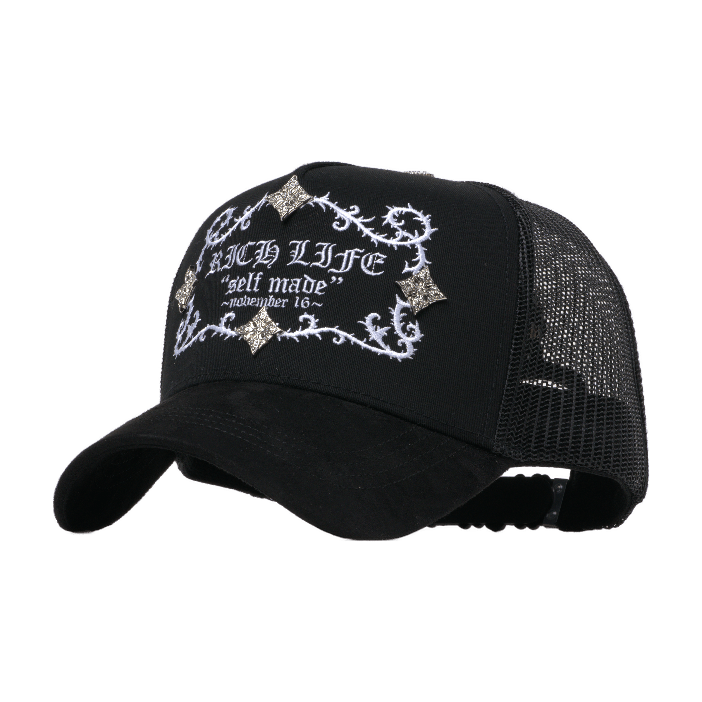 RICH LIFE BLACK